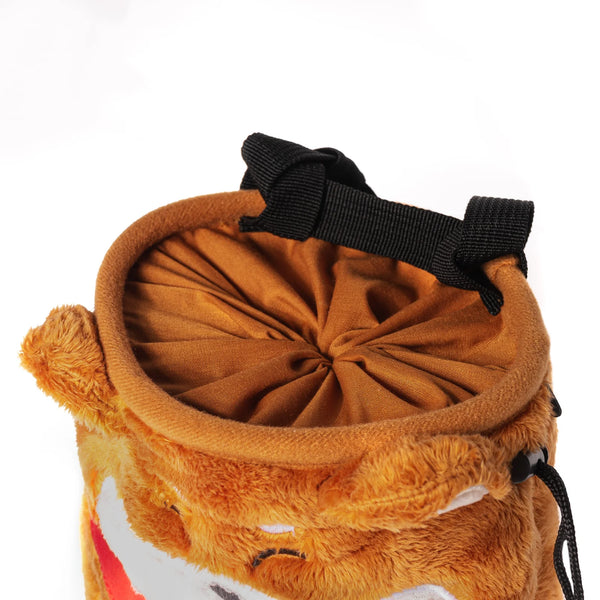 Chalk Bag - Shiba Inu