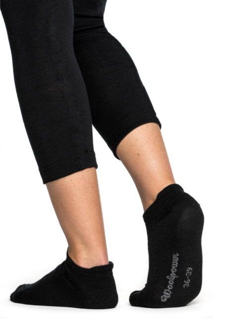Socks Liner Short