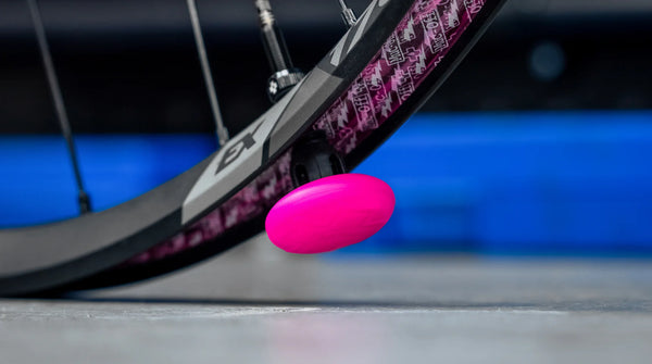 black/pink