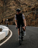 straede Vest Men black Radweste schwarz Auf und Davon Outdoor Equipment