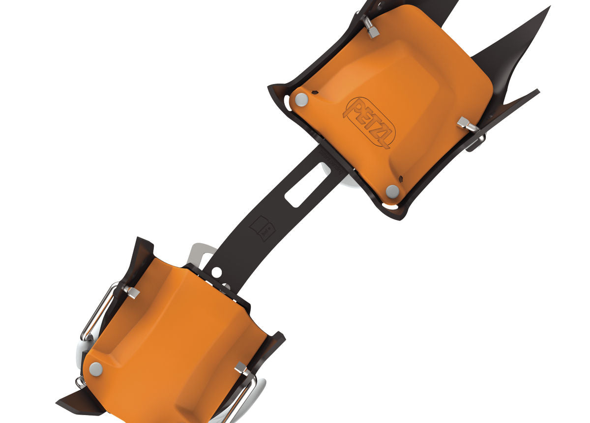 Irvis® Leverlock Universel - Steigeisen