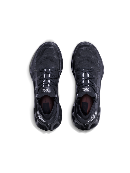 x black