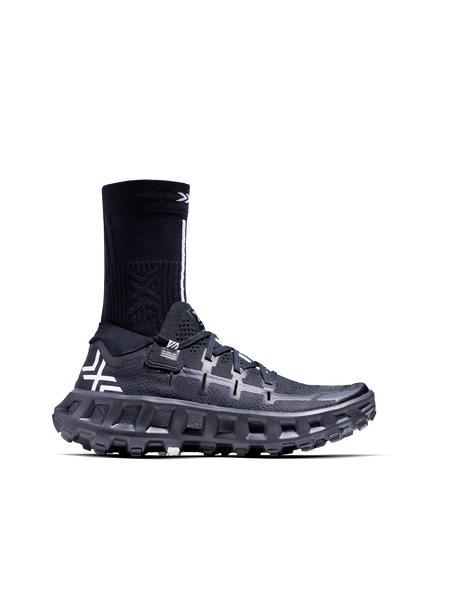 x black