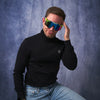 The Originals 2.0 Regular HDPV - Rec Beach Fahrradbrille bunt Leo Sportbrille Trendbrille schnelle Brille Laufbrille Auf und Davon Outdoor Equipnment