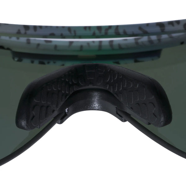 The Originals 2.0 Regular HDPV - Rec Beach Fahrradbrille bunt Leo Sportbrille Trendbrille schnelle Brille Laufbrille Auf und Davon Outdoor Equipnment