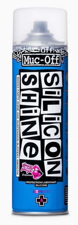 Silicon Shine - Auf und Davon | Outdoor Equipment