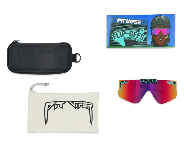 The Flip-Offs - Voltage - Auf und Davon | Outdoor Equipment