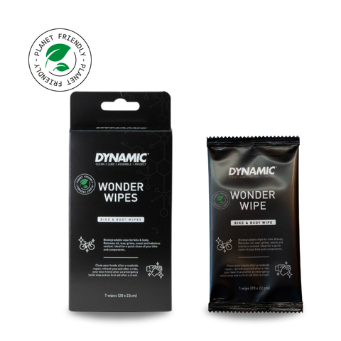 DYNAMIC Wonder Wipes Reinigungstücher