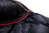 Warmpeace Viking 600 sahdow blue-grey-black_ 195 cm Schlafsack Auf und Davon Outdoor Equipment