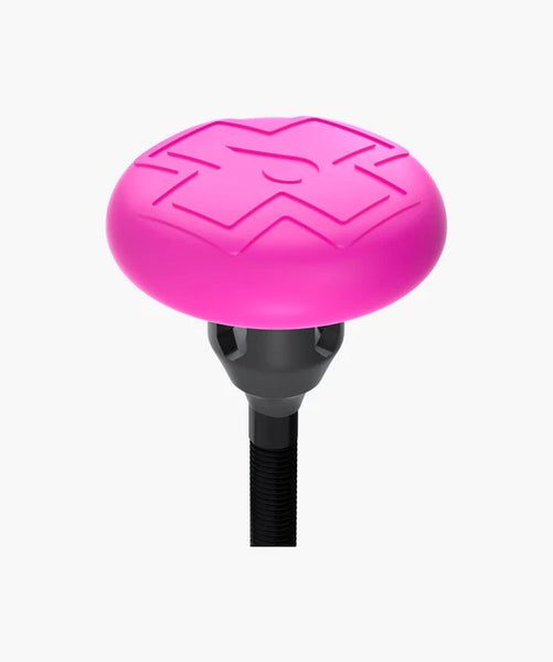 black/pink