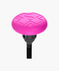 black/pink