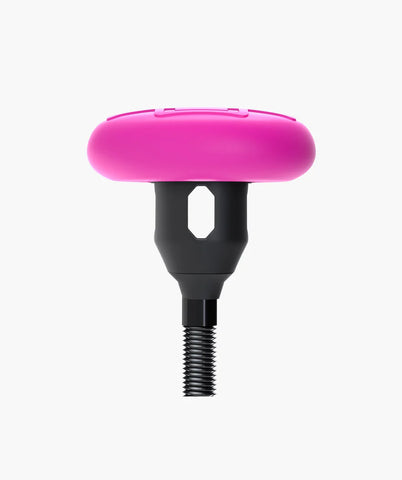 black/pink
