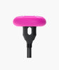 black/pink