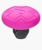 black/pink