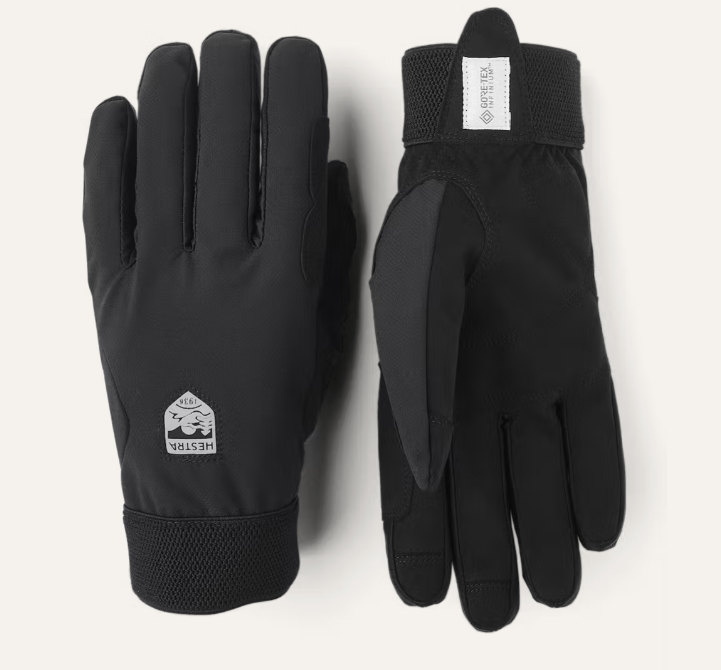 Windstopper Tracker - 5 finger