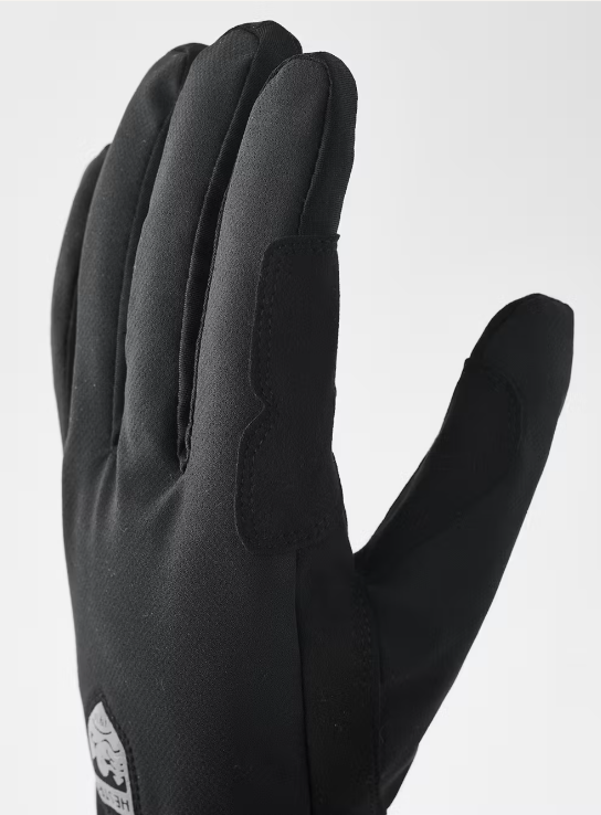 Windstopper Tracker - 5 finger