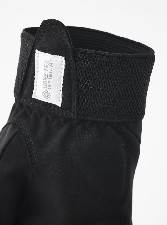 Windstopper Tracker - 5 finger