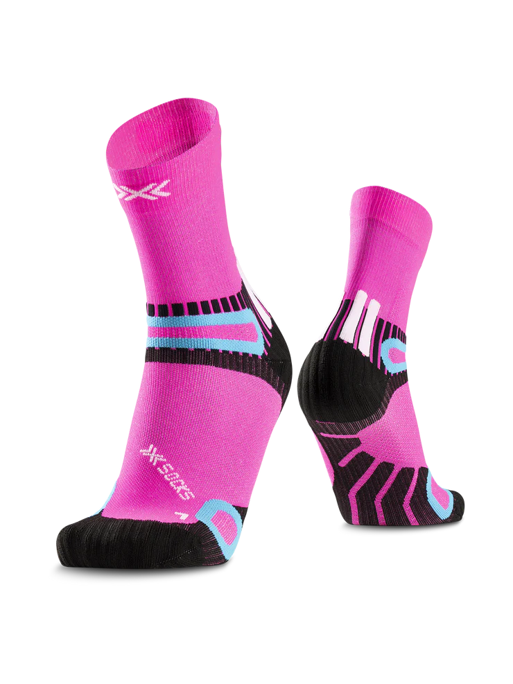 fluo pink frog