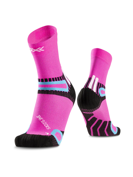 fluo pink frog