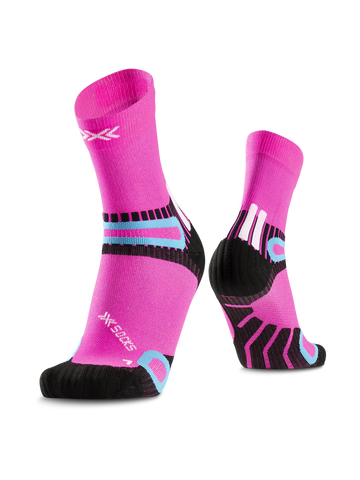 fluo pink frog