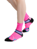 fluo pink frog
