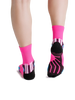 fluo pink frog