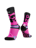 fluo pink frog