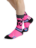fluo pink frog