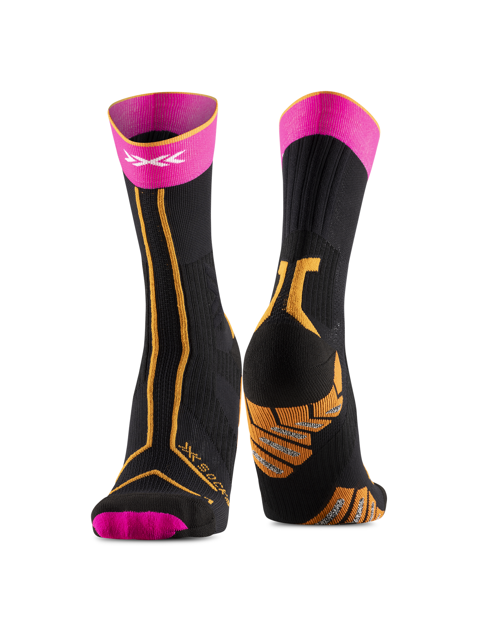 x black/fluo pink/blazing orange
