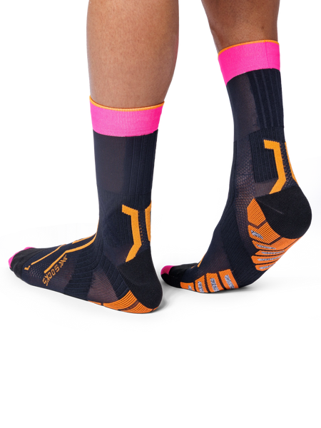 x black/fluo pink/blazing orange