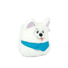 Chalk Bag - Samoyed - Auf und Davon | Outdoor Equipment