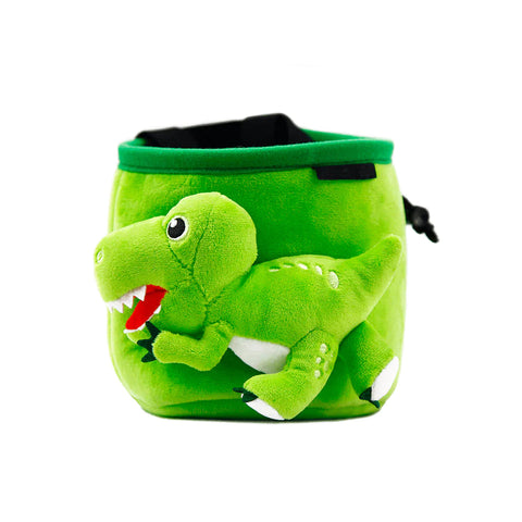 Chalk Bag - T-Rex