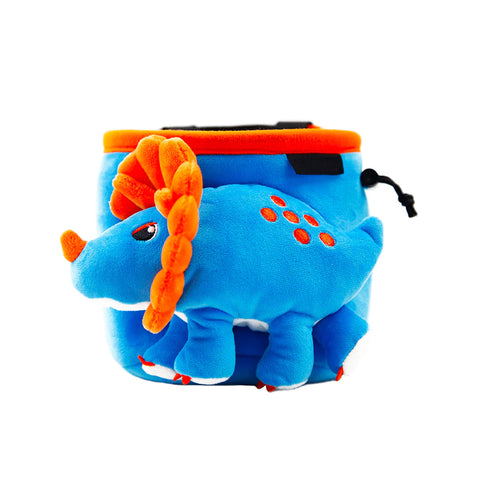 Chalk Bag -  Triceratops