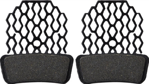 absoluteblack GRAPHENpads Disc 31 Bremsbeläge für SRAM Gitter Auf und Davon Outdoor Equipment