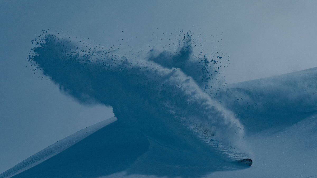 Arc'teryx – Freeride im Tiefschnee