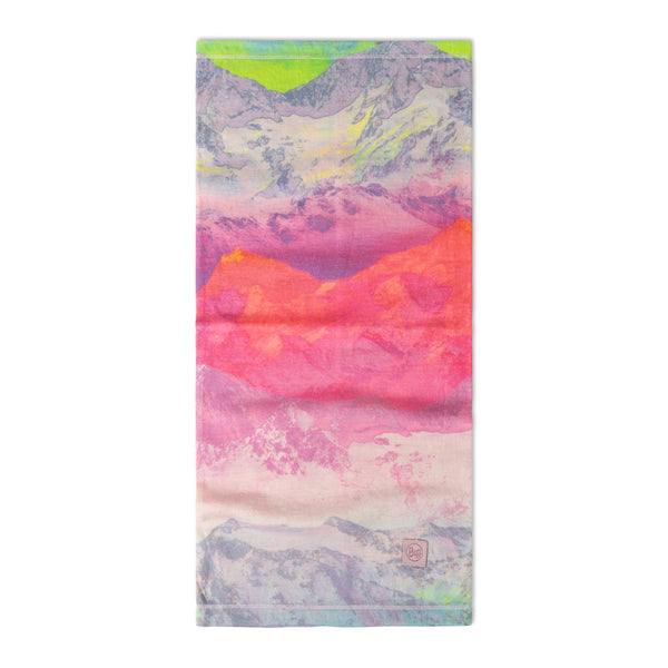 lilac ice