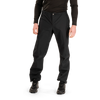 bergans Essentials 2.5L Shell Pants Men Regenhose schwarz Herren  Auf und Davon Outdoor Equipment