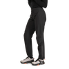 bergans Essentials 2.5L Shell Pants Women black Regenhose Damen schwarz Auf und Davon Outdoor Equipment
