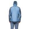 bergans Men's Vaagaa 3L Shell Jacket Hardshelljacke blue moon granite blue Regenjacke Herren blau Auf und Davon Outdoor Equipment