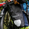 Ortlieb Outer-Pocket 2,1L black matt Fahrradtasche Außentasche Bikepacking Tasche Auf und Davon Outdoor Equipment