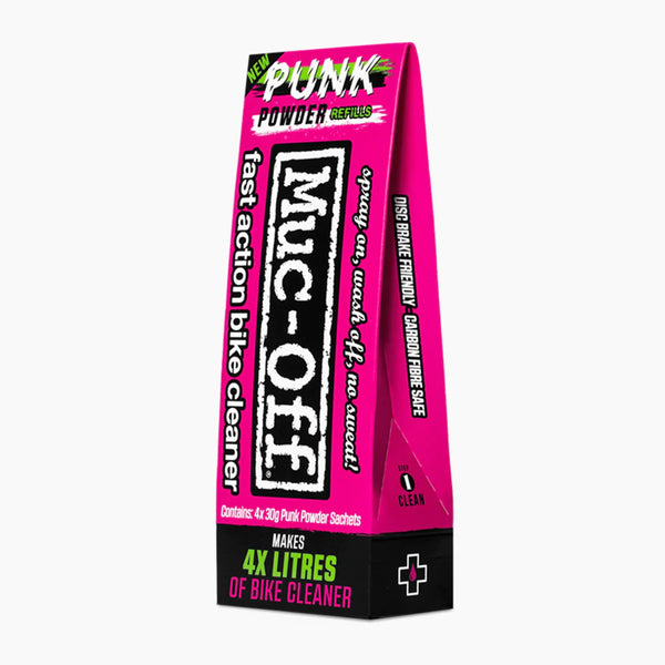 Bottle For Life Bundle (incl. 4 x Punk Powder) - Auf und Davon | Outdoor Equipment