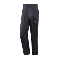 Blackyak Herren Lunag Gore-Tex 3L | Hardshellhose black beauty wasserdichte Hose Recco Auf und Davon Outdoor Equipment