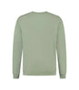 M Blue Fleece Bird Watcher Sweater - Herren