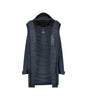 Blue Loop Women's Virga Iso Parka | Isolationsparka dark blue Wintermantel Damen Damenparka gefüttert Auf und Davon Outdoor Equipment