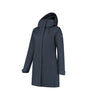 Blue Loop Women's Virga Iso Parka | Isolationsparka dark blue Wintermantel Damen Damenparka gefüttert Auf und Davon Outdoor Equipment