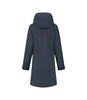 Blue Loop Women's Virga Iso Parka | Isolationsparka dark blue Wintermantel Damen Damenparka gefüttert Auf und Davon Outdoor Equipment