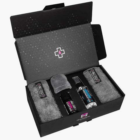 Muc Off Ceramic Protection Kit Keramikbeschichtung Fahrrad Auf und Davon Outdoor Equipment
