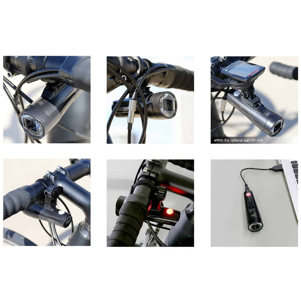 Cateye G Volt 70.1 - Frontlicht Fahrradlicht Auf und Davon | Outdoor Equipment