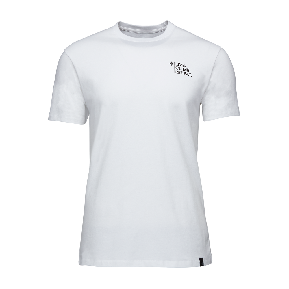 M Ice Climber SS Tee