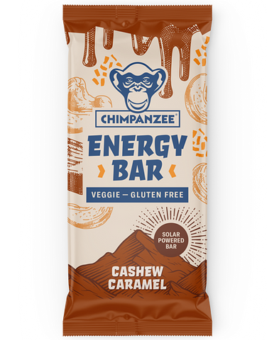 Energy Bar - Cashew Caramel